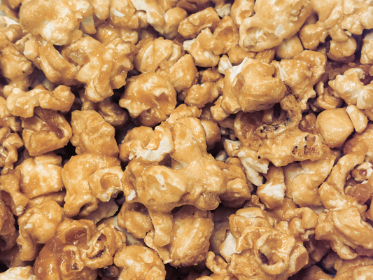 Cosmic Caramel Popcorn