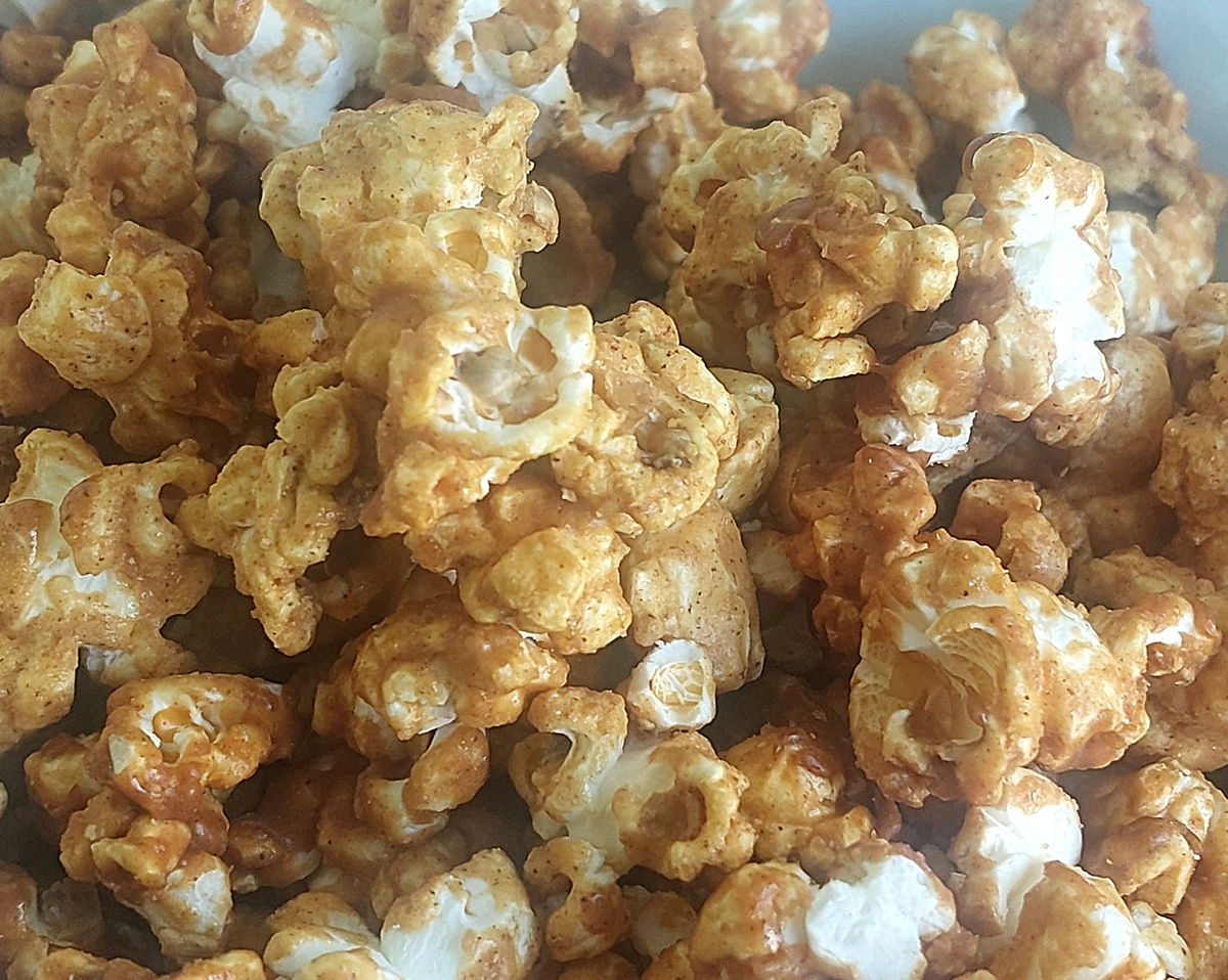 Cinnamon Blast