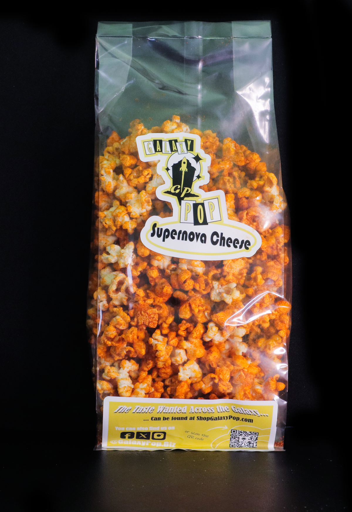 Supernova Cheese