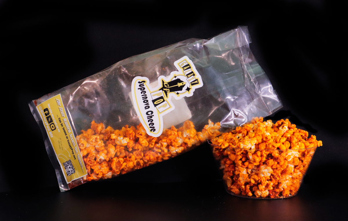 Supernova Cheese