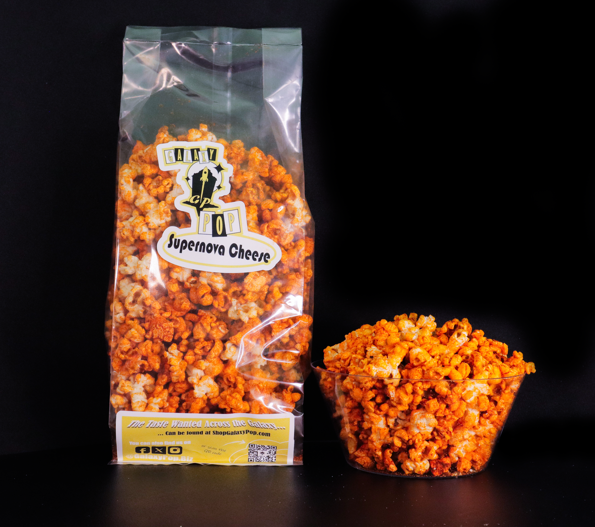 Supernova Cheese
