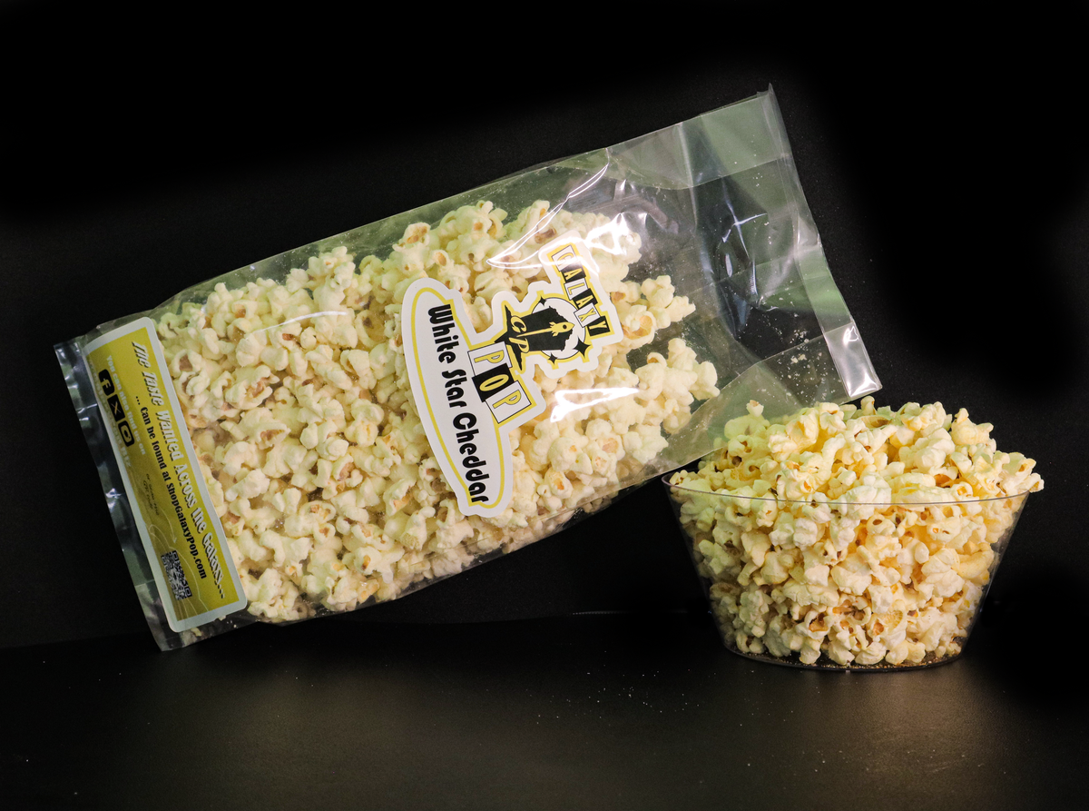 White Star Cheddar