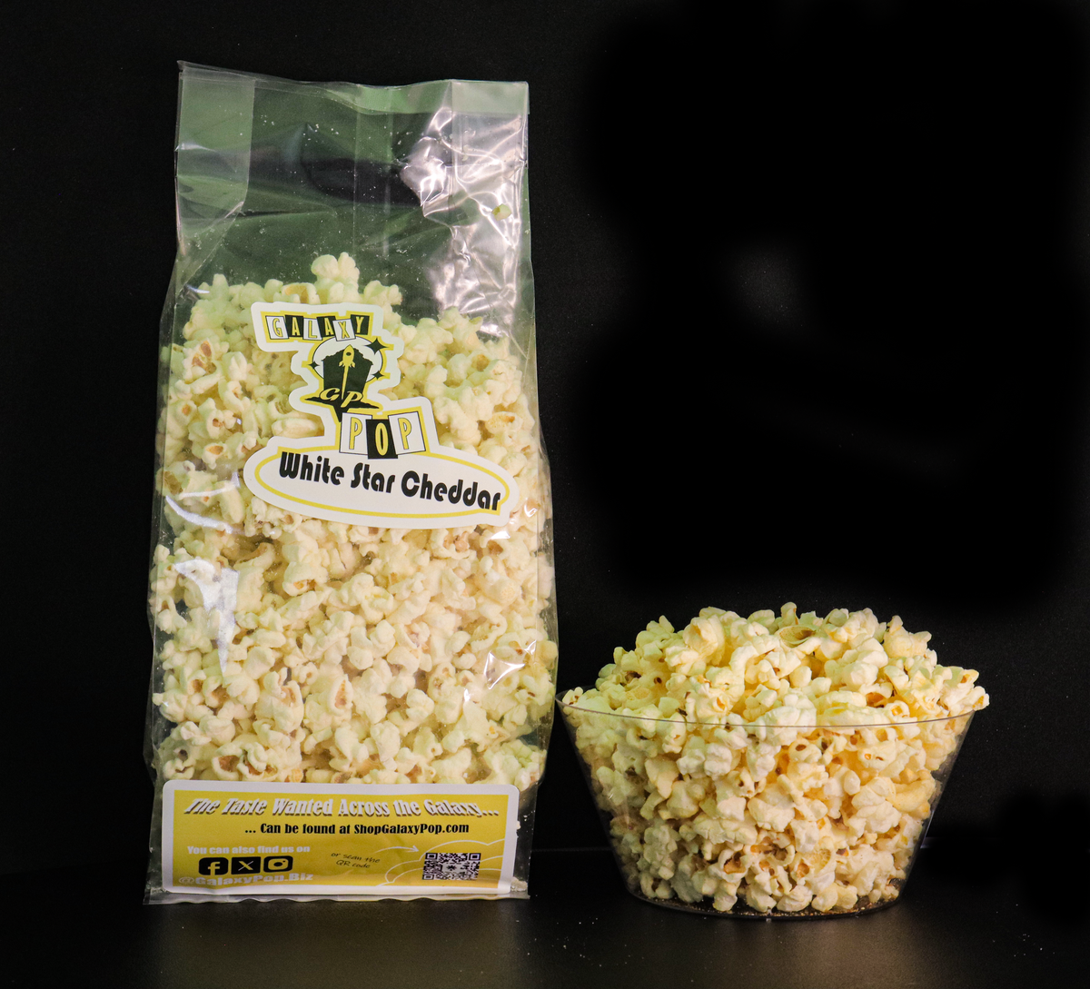 White Star Cheddar