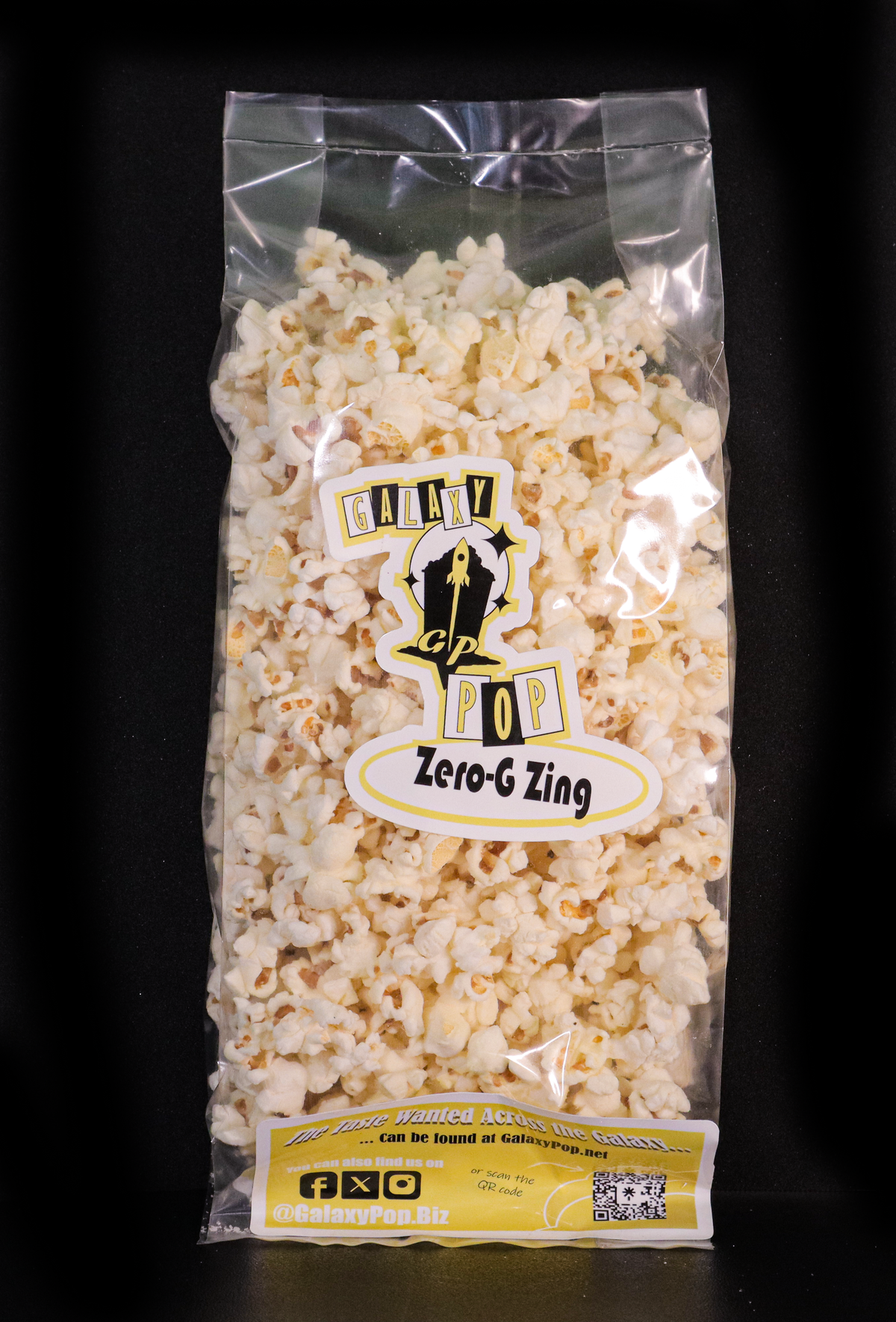 Zero-G Zing
